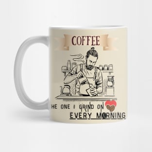 Coffee Lover Funny Ambiguous Gift Mug